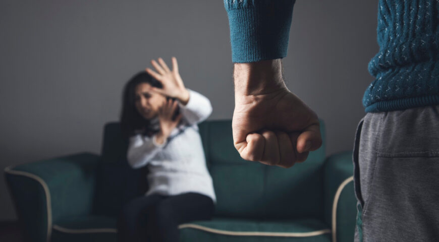 Why Domestic Violence Victims Stay